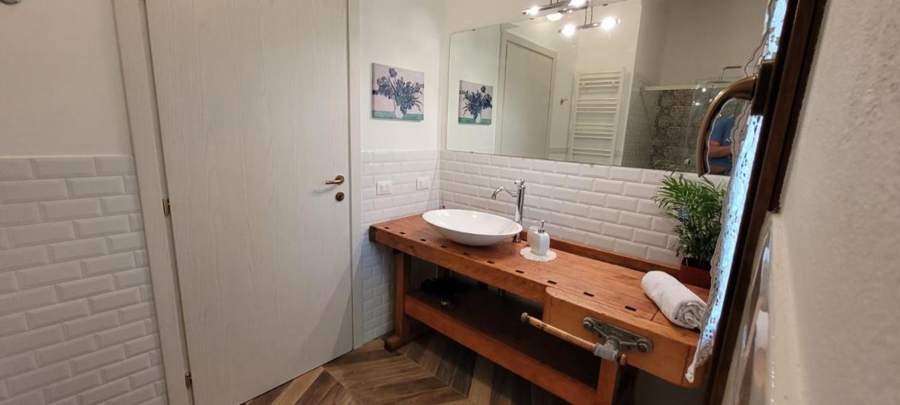 La Meridiana B&B Казале-суль-Силе Экстерьер фото