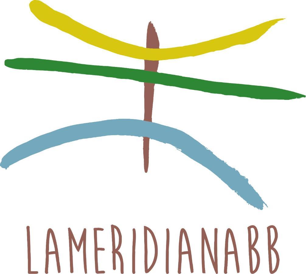 La Meridiana B&B Казале-суль-Силе Экстерьер фото