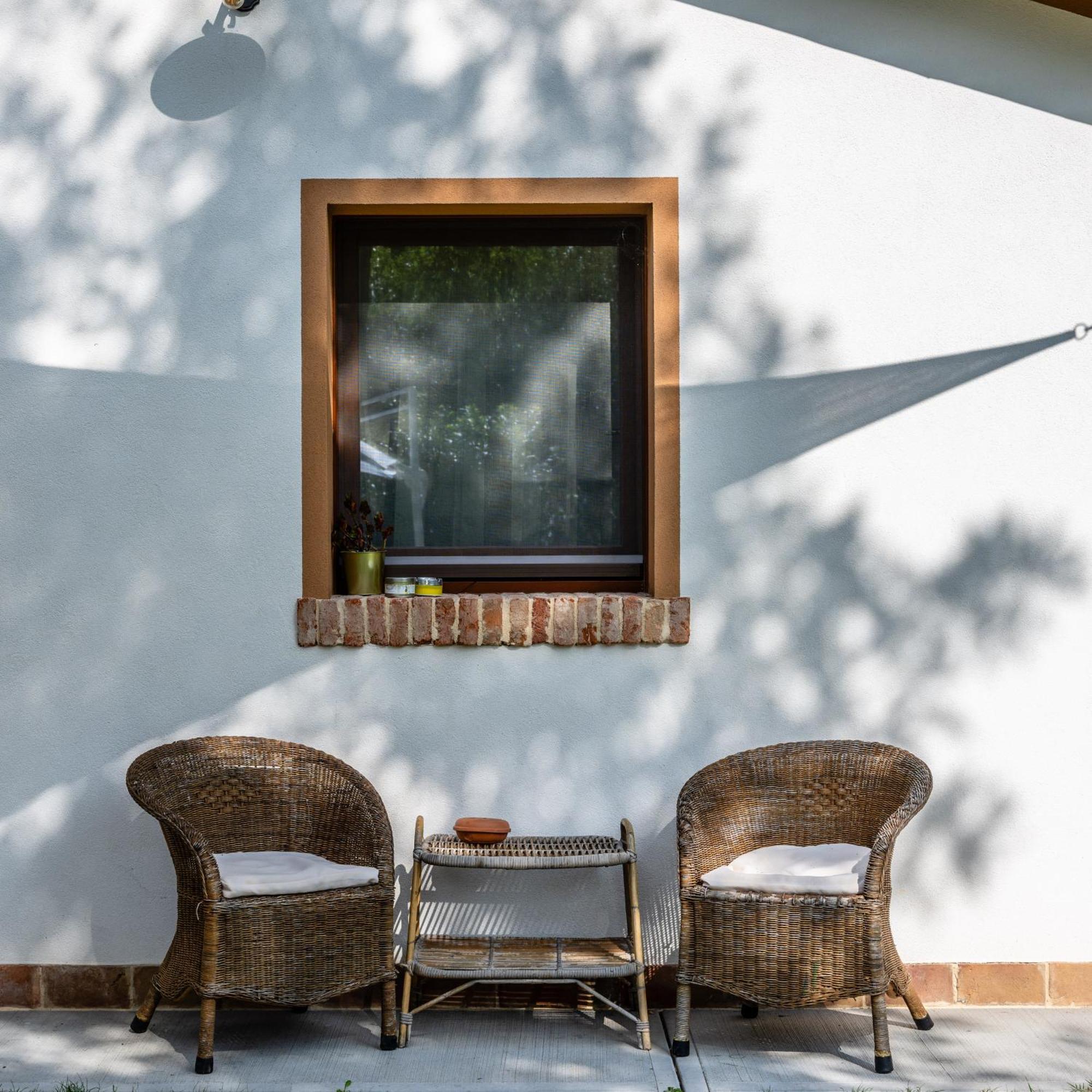 La Meridiana B&B Казале-суль-Силе Экстерьер фото