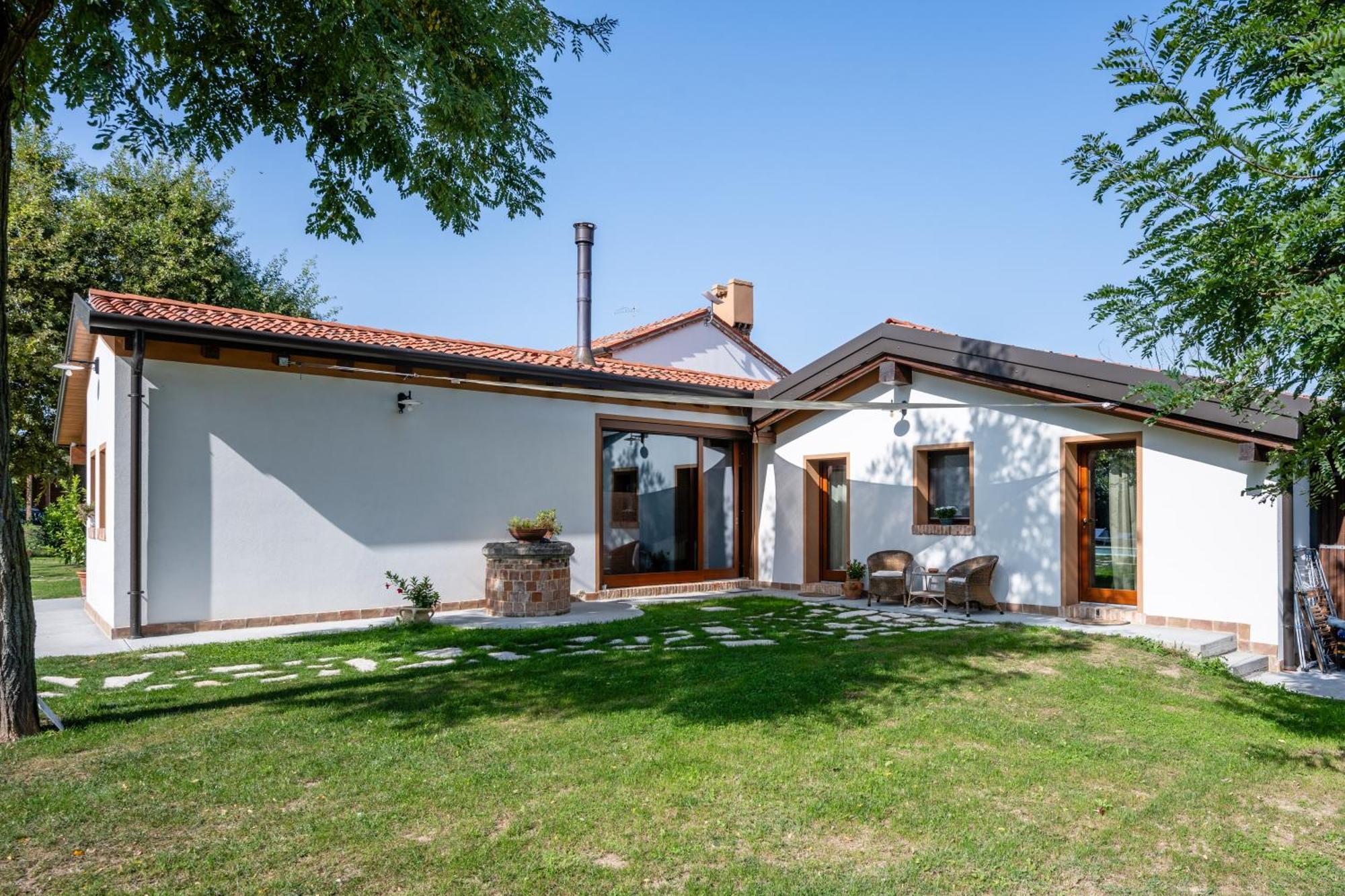 La Meridiana B&B Казале-суль-Силе Экстерьер фото