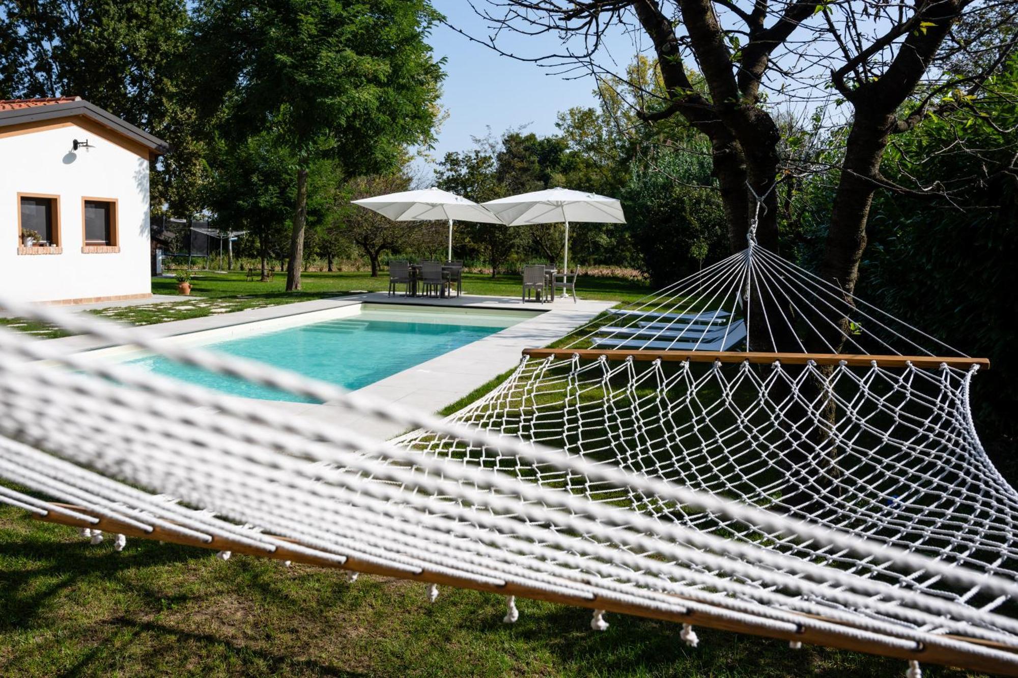La Meridiana B&B Казале-суль-Силе Экстерьер фото