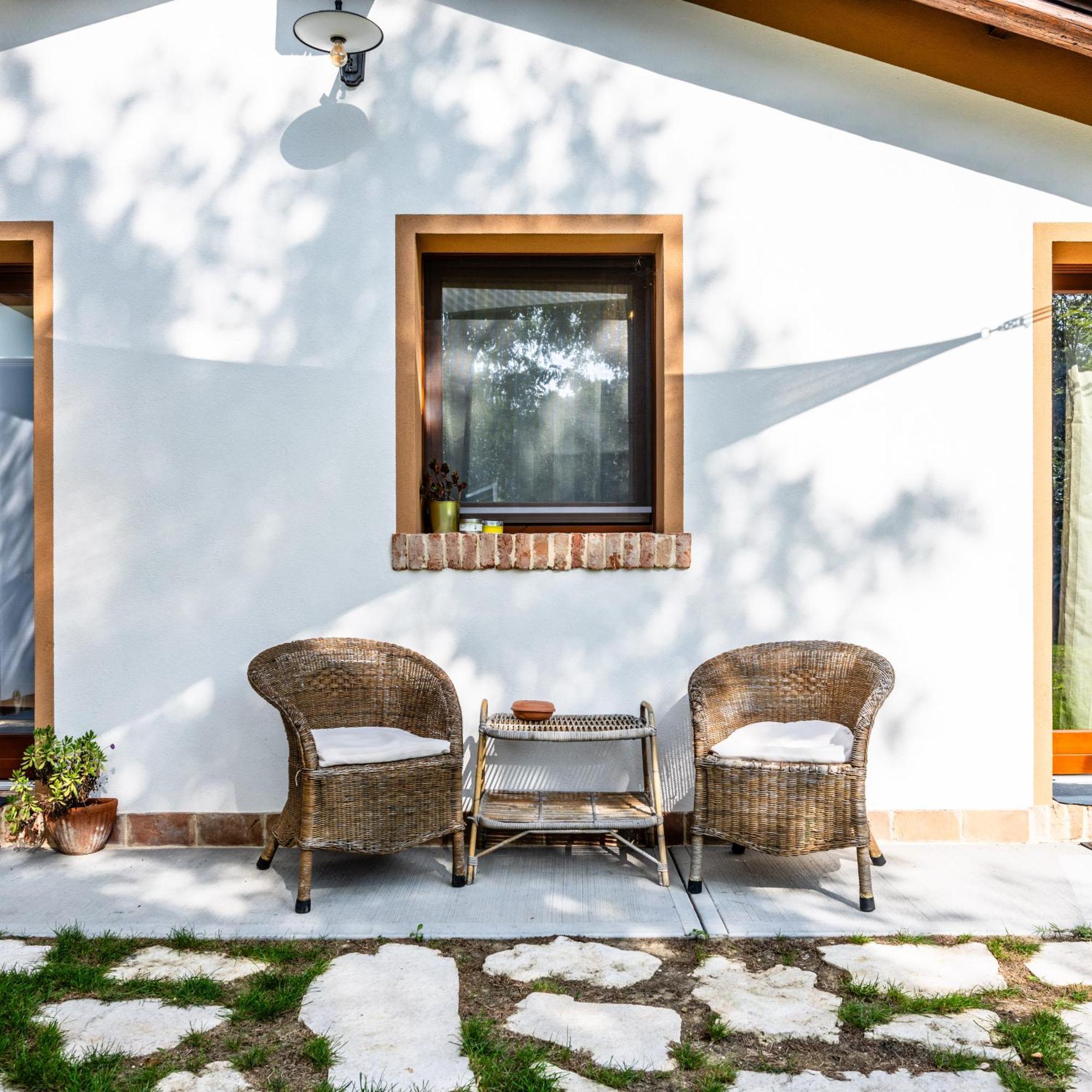 La Meridiana B&B Казале-суль-Силе Экстерьер фото