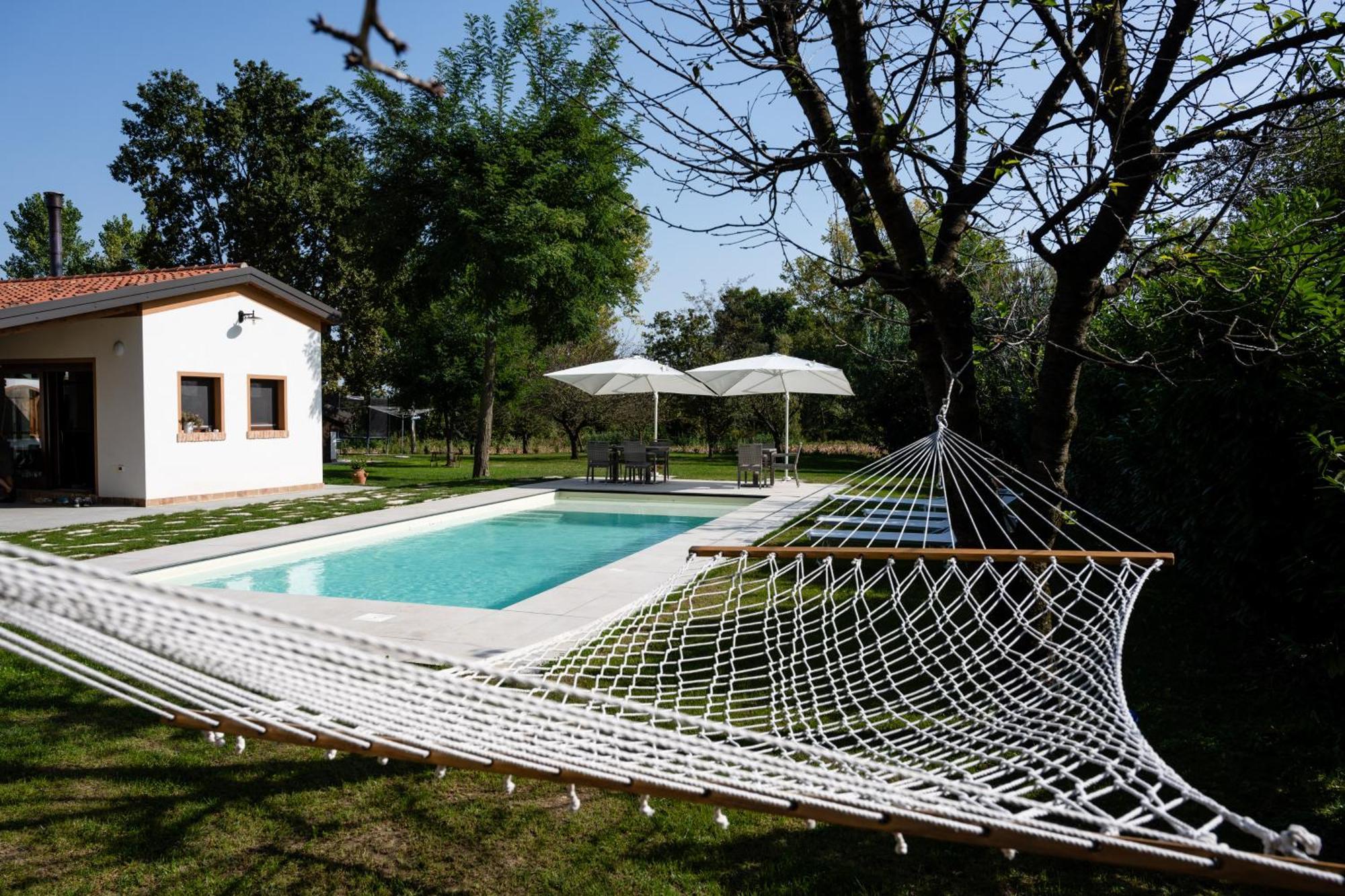 La Meridiana B&B Казале-суль-Силе Экстерьер фото