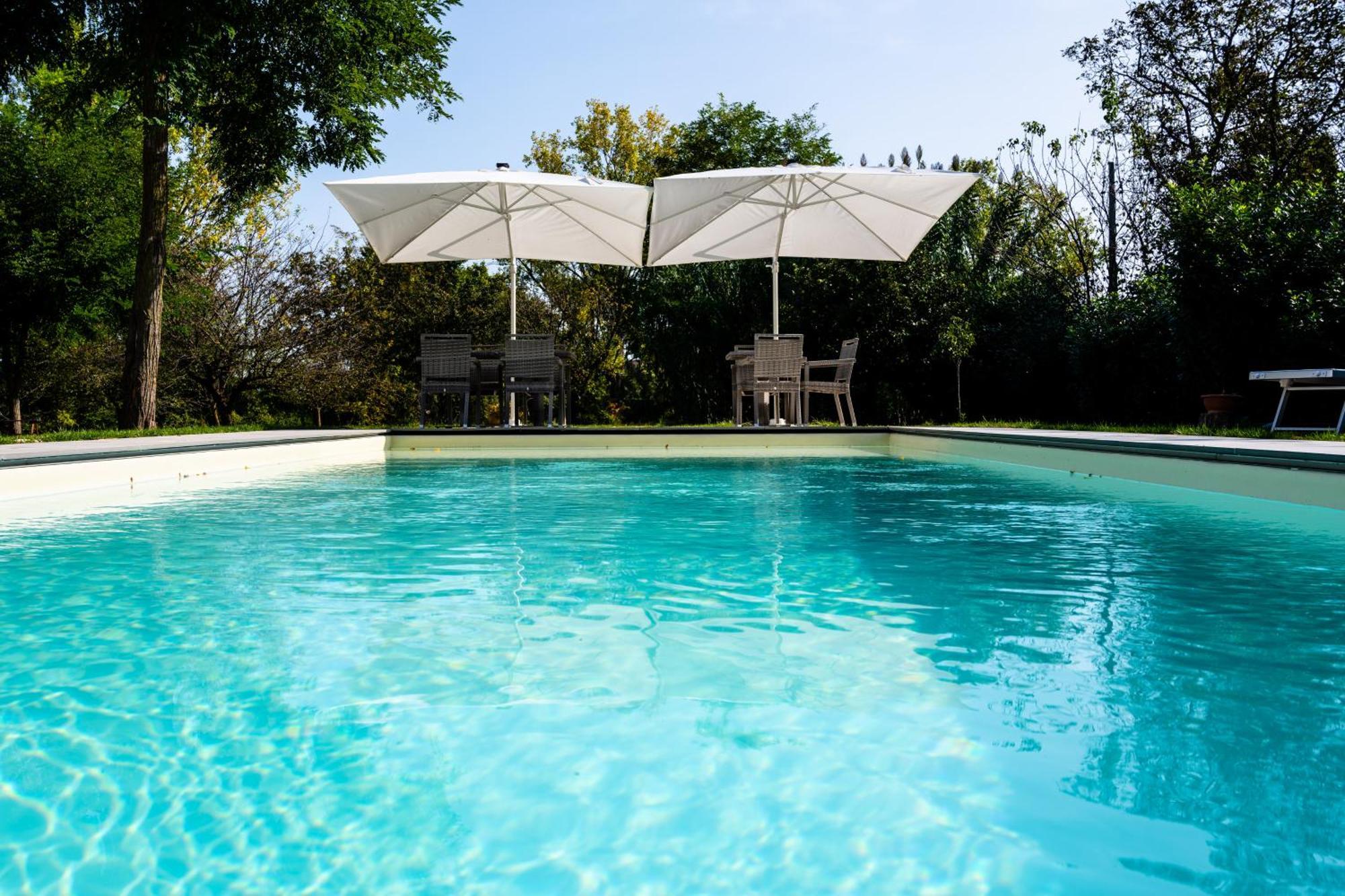 La Meridiana B&B Казале-суль-Силе Экстерьер фото