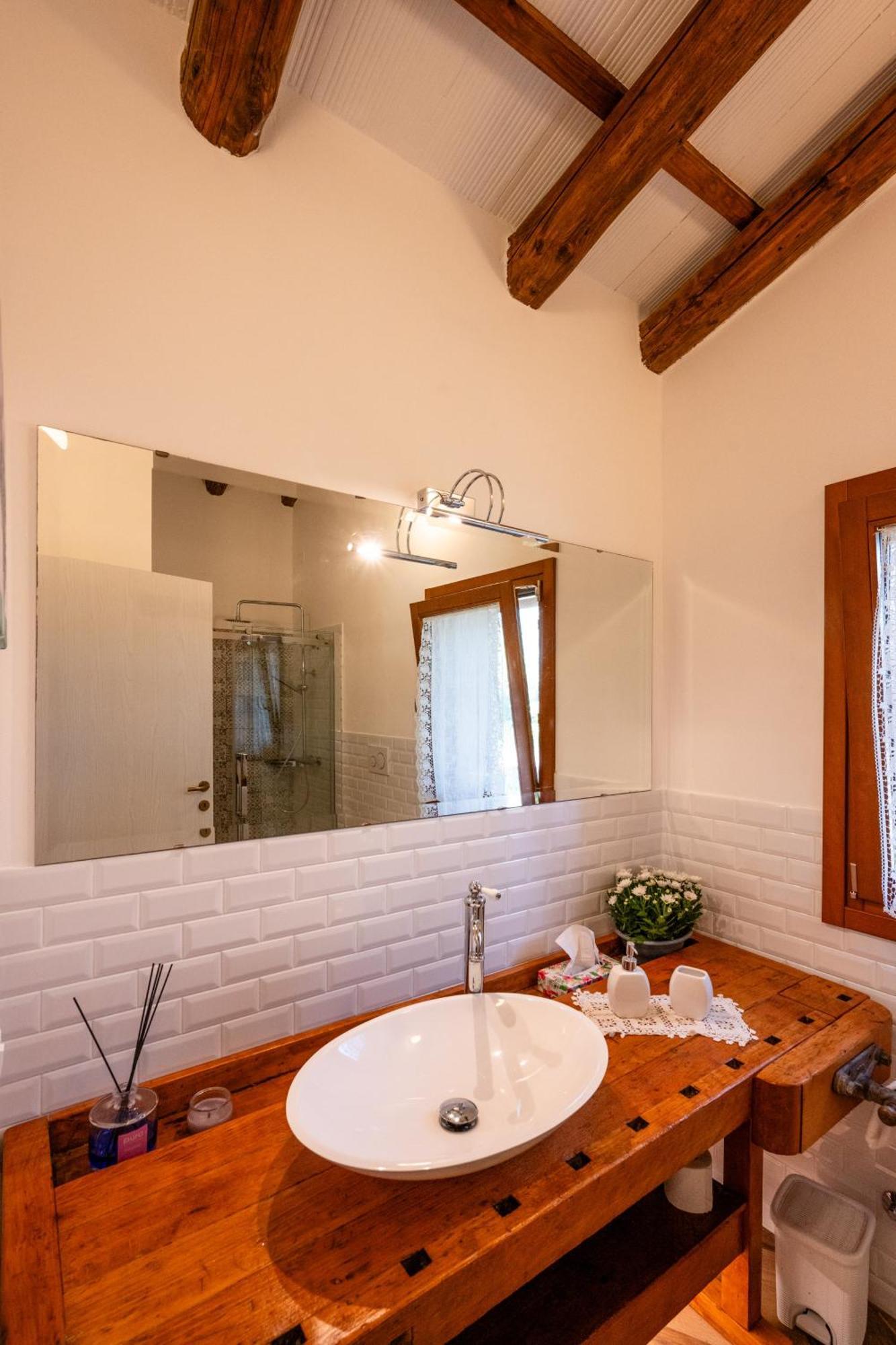 La Meridiana B&B Казале-суль-Силе Экстерьер фото