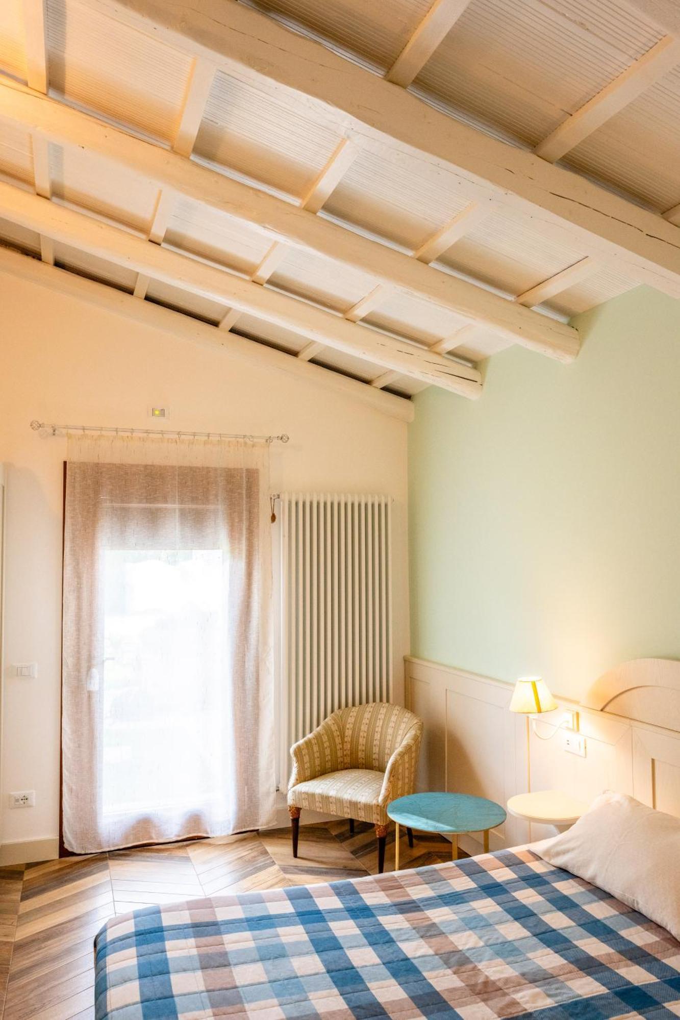 La Meridiana B&B Казале-суль-Силе Экстерьер фото